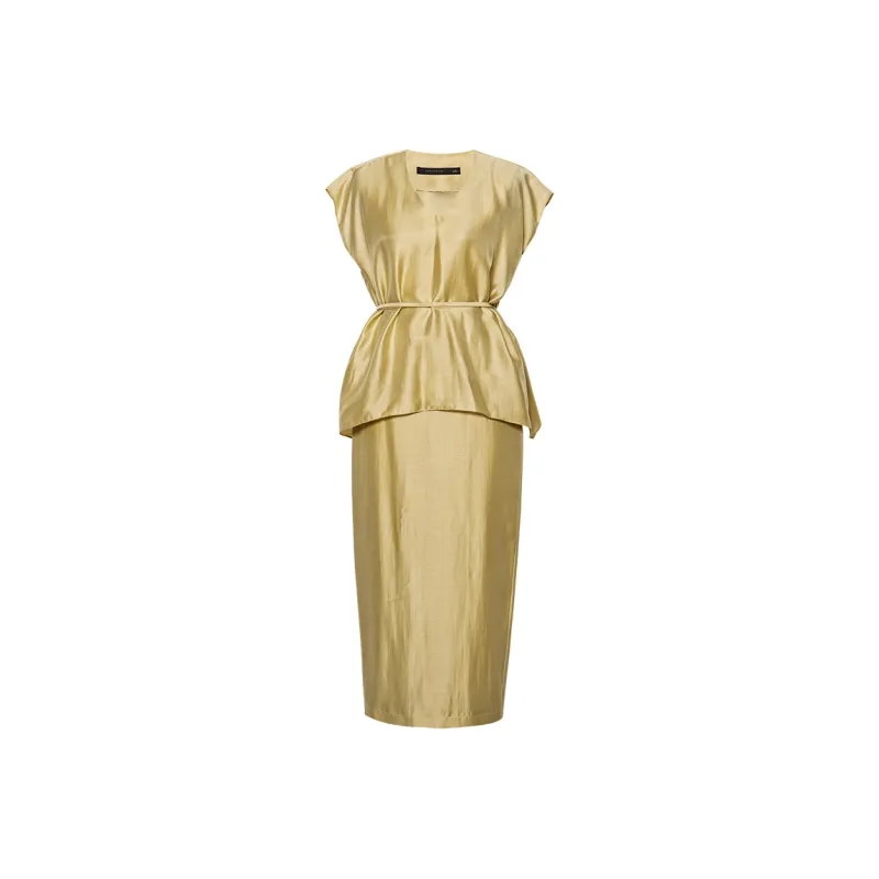 ROEYSHOUSE Two Piece Skirt Sets Women's-1