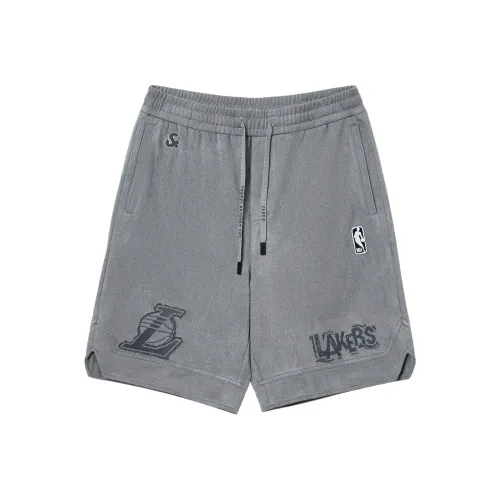 JACK JONES· JACK&JONESxNBA Casual Shorts Men's