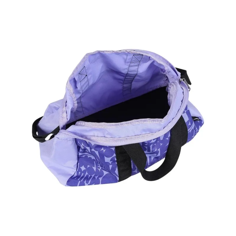 Nike Polyester Boston Bag Swim Bag One Shoulder Handbag Travel Bag 14L Kids' Purple-4