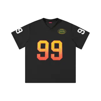 MIIOW Trendy Party Collection Cooling Summer Collection T Shirt Unisex