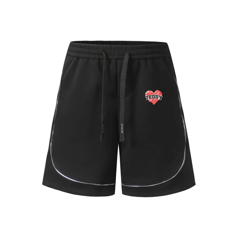 Teddy Bear Collection Casual Shorts Unisex-0