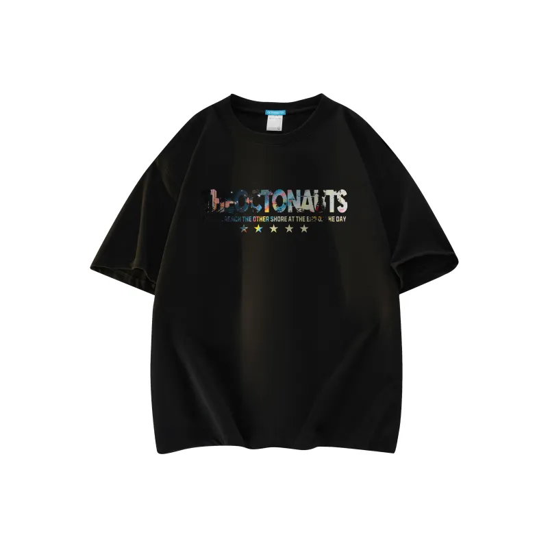 Small Columns Under The Sea T Shirt Unisex-5
