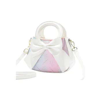 Weymond Artificial Leather Handbag Women's Multicolor