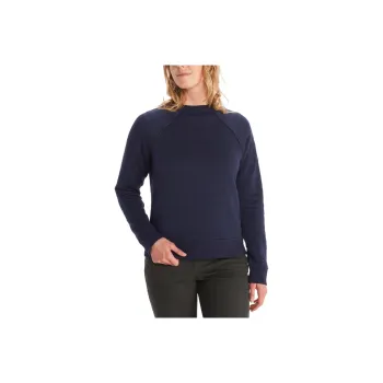 Marmot Sweatshirt Women's Artic Navy