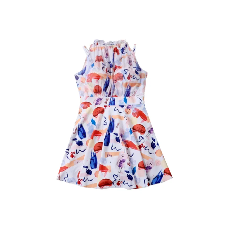 Barbie One piece Swimsuit Women's-0