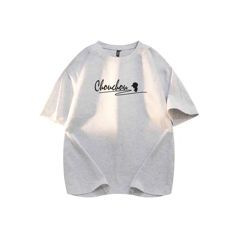 CHOUCHOUS T Shirts Unisex-7