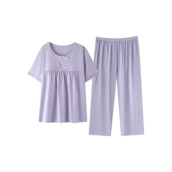 Mulong Family Pajama Set Women's
