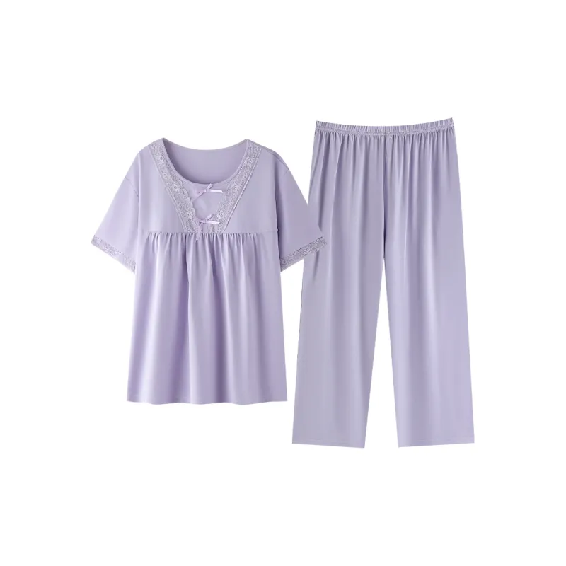 Mulong Family Pajama Set Women's-0