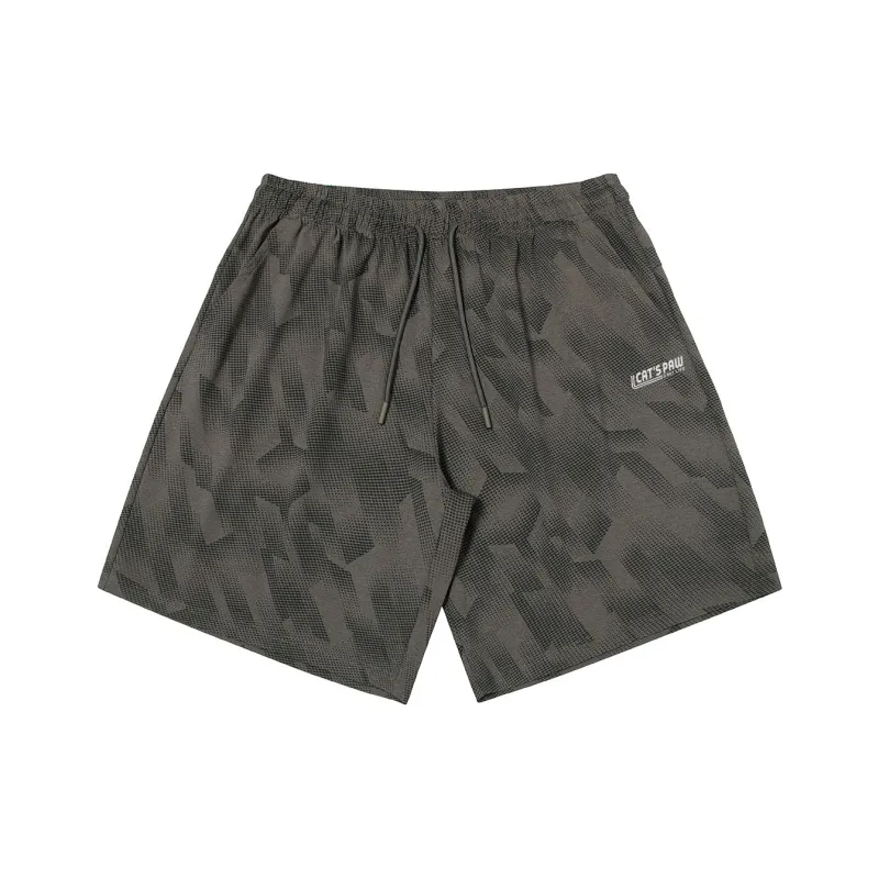 CAT'S PAW Casual Shorts Unisex-12