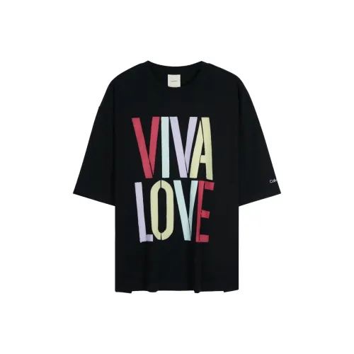 CALVIN KLEIN Rainbow Series T Shirt Men's