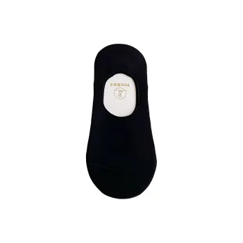 Gentle Welcome No Show Socks Unisex 1 Pack