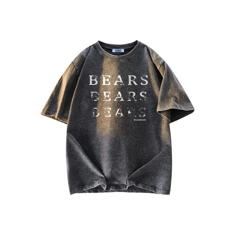 CAREBEARS T Shirts Unisex-5