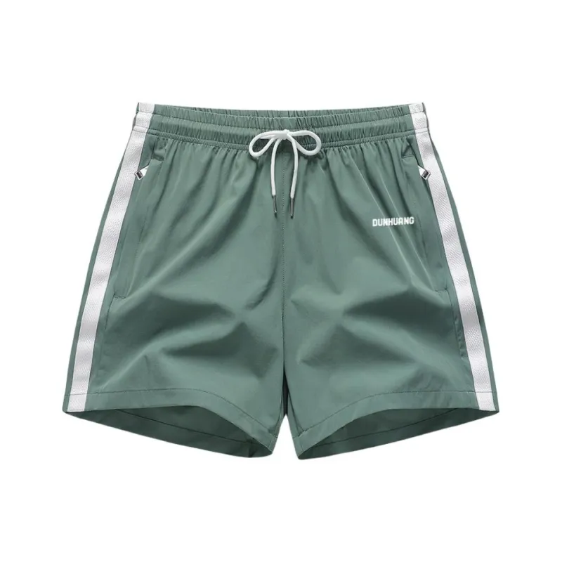 DUNHUANG INSPIRATION Casual Shorts Unisex-4