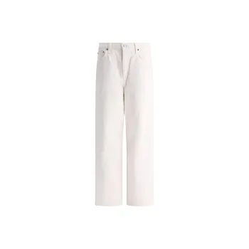 AGOLDE Low Slung Baggy Straight Leg Jeans