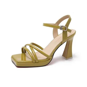 Zomila One Strap Sandals Women's