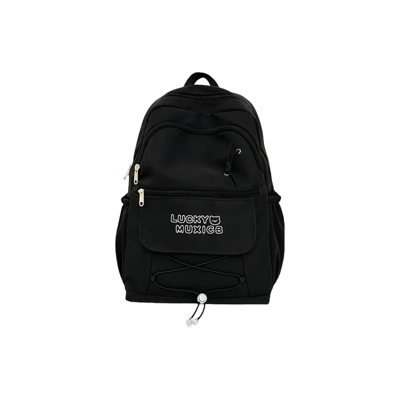 SURELAPTOP Polyester Backpack Women's Multicolor-15
