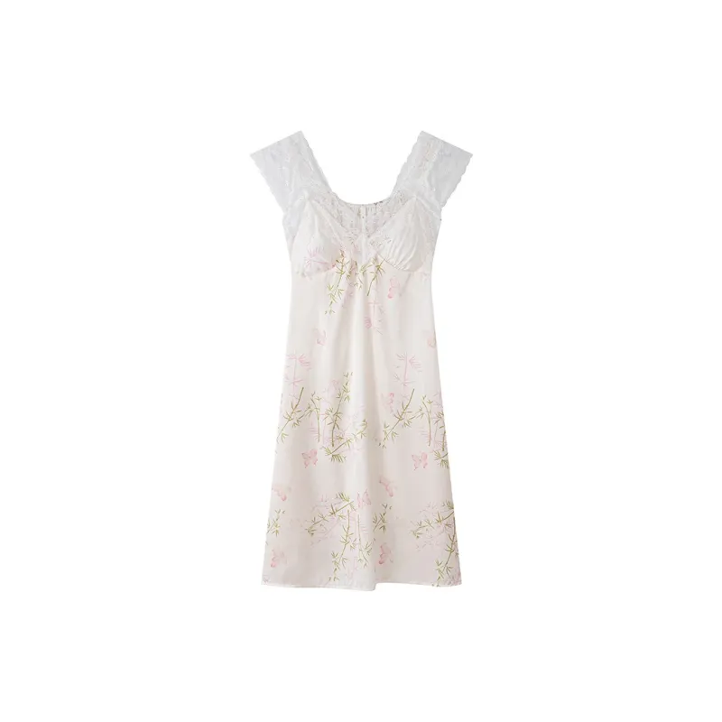 Good fortune Women's Nightgowns-0