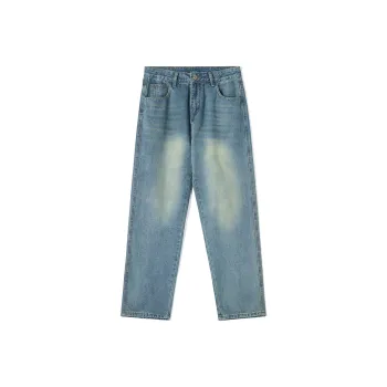 GALAXY FAIRY Jeans Unisex Blue