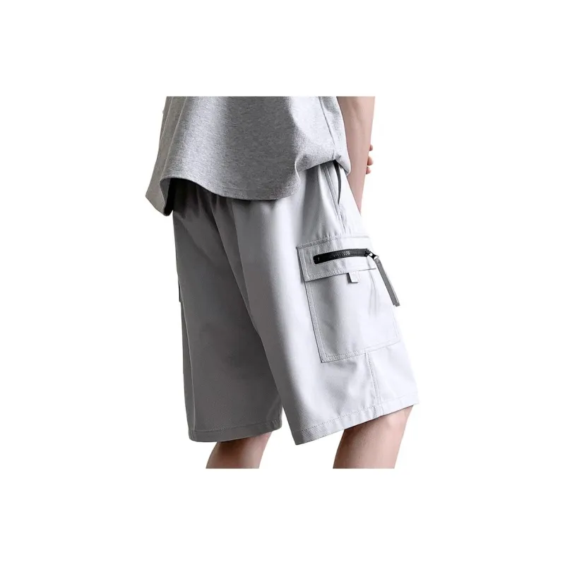 WHOLE EARTH Casual Shorts Unisex-5