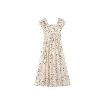 GULIANFEI Short Sleeved Dress Women's