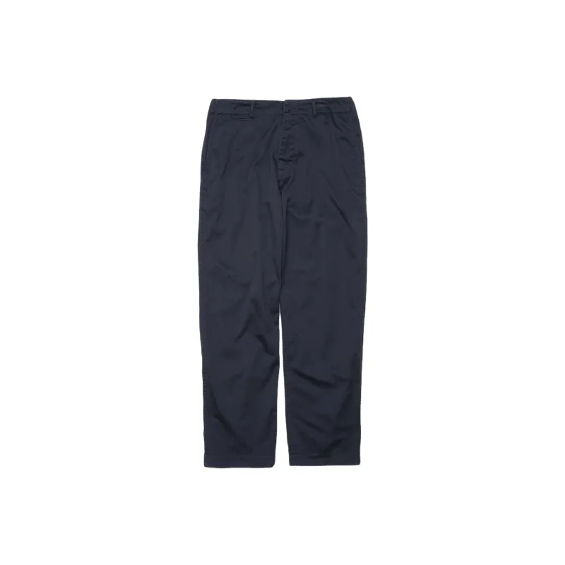 Nanamica Casual Pants Men's Marine Blue-0