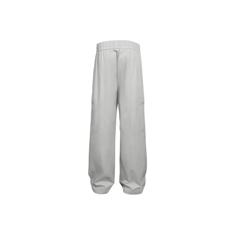 COMOWA Casual Pants Unisex-7
