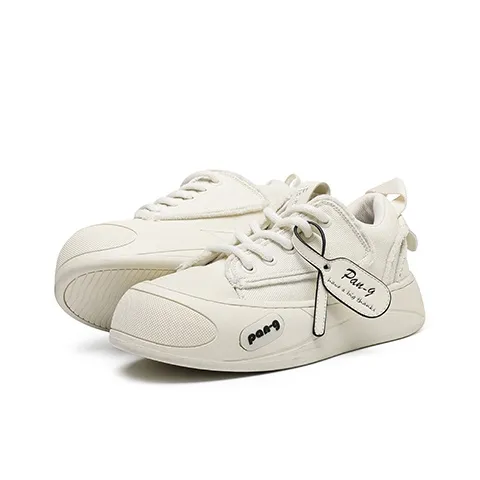 MOMGOG Cushioning, Wear Resistant Low Top Skateboard Shoes Unisex-2
