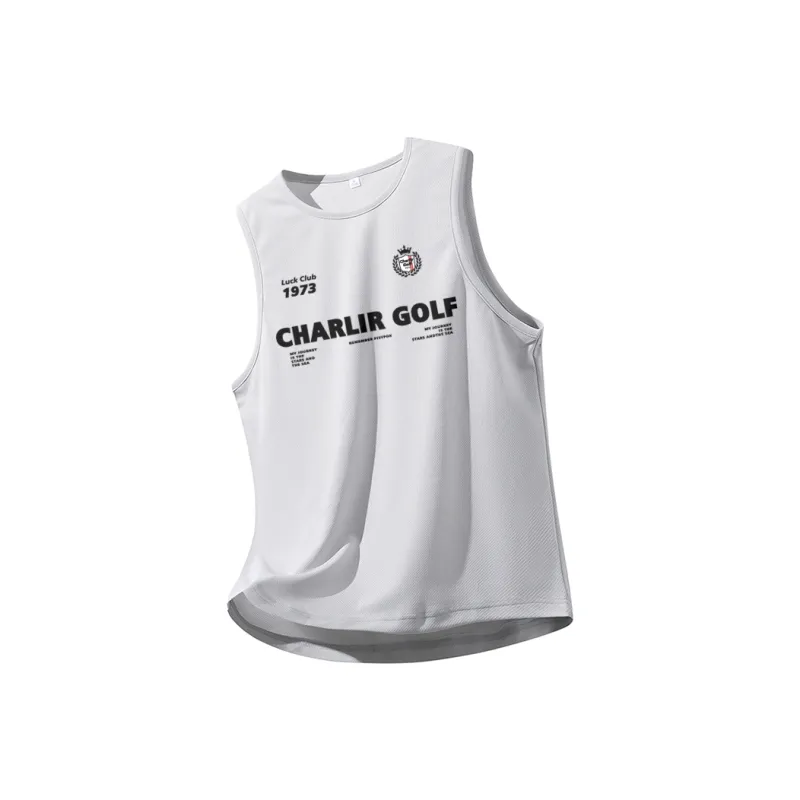 CHARLIE GOLF Basketball Jersey Unisex-8