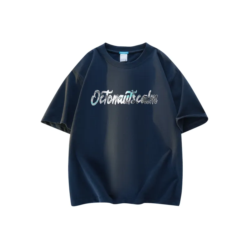 Small Columns Under The Sea T Shirt Unisex-9