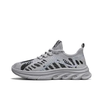 BINGO DUCK Coverage Breathable Low Top Chunky Sneakers Men's