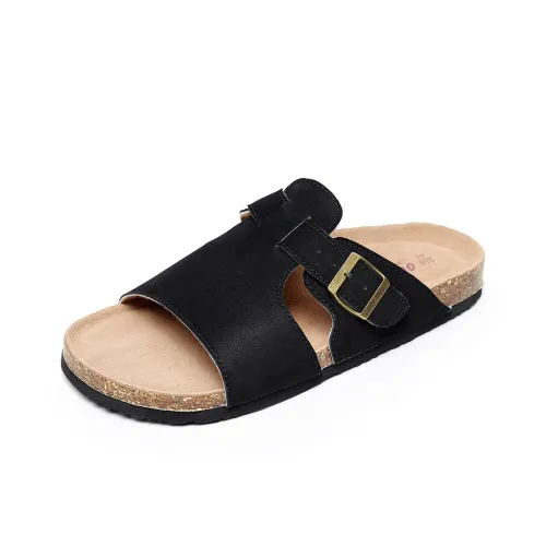 Golofi Slip Resistant Slide Slippers Men's