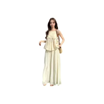 FLIM Two Piece Skirt Sets Women's