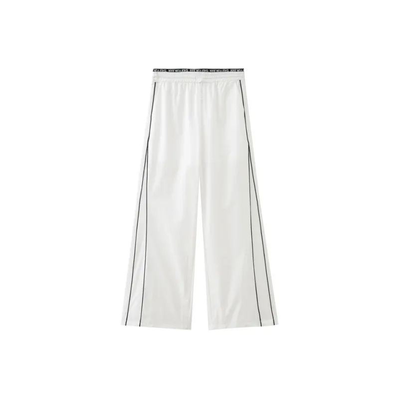 SHUIYUNJIAN Casual Pants Women's-0