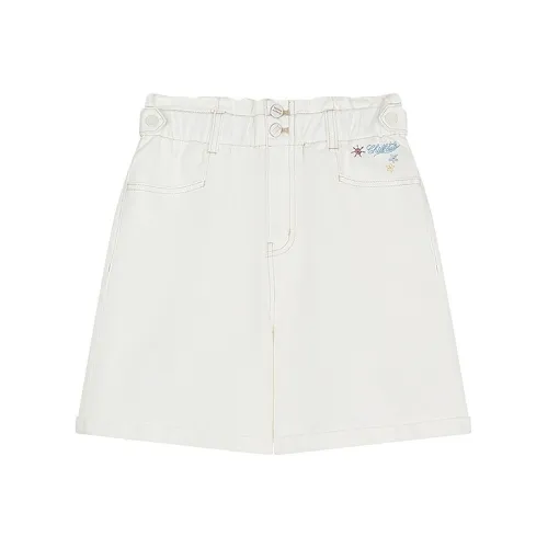 Teenie Weenie Denim Shorts Women's