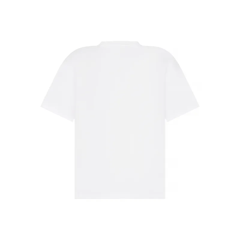 LKOD T Shirts Women's White-1