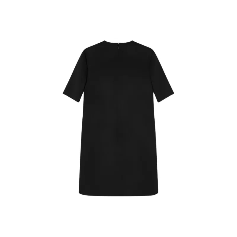 VERSACE Bow detail Dress-1