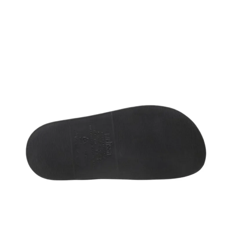 MELISSA Papete Essential Sand Beach Sandals Women's Black-5