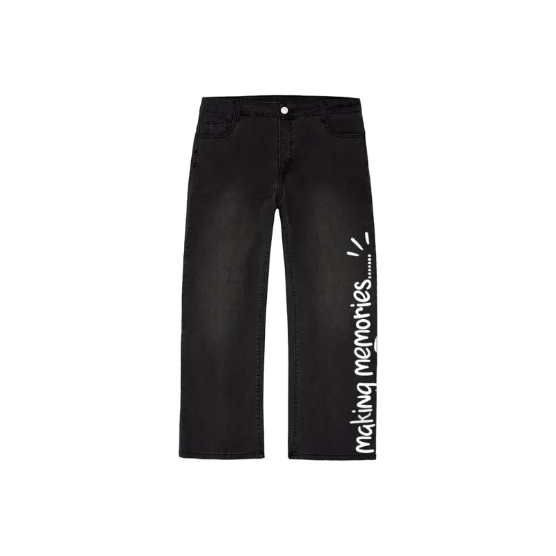 BABUGGE Jeans Unisex-9