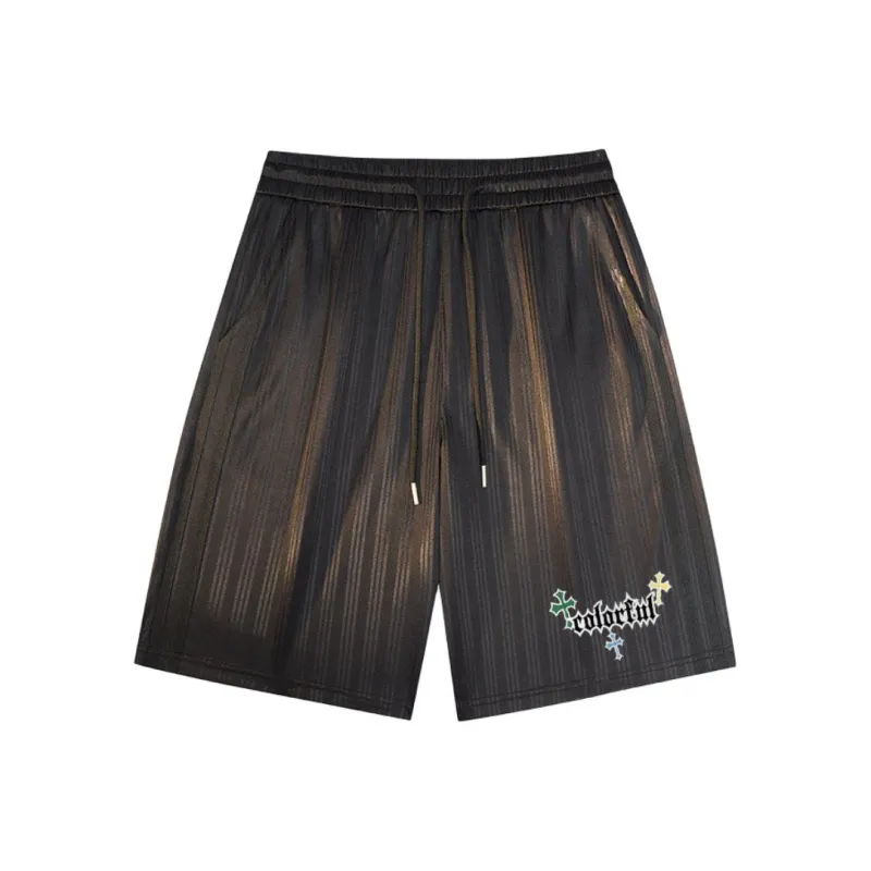 Colorful Creations Casual Shorts Unisex-0