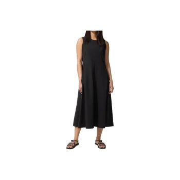 UNIQLO Sleeveless Dress Women's Black