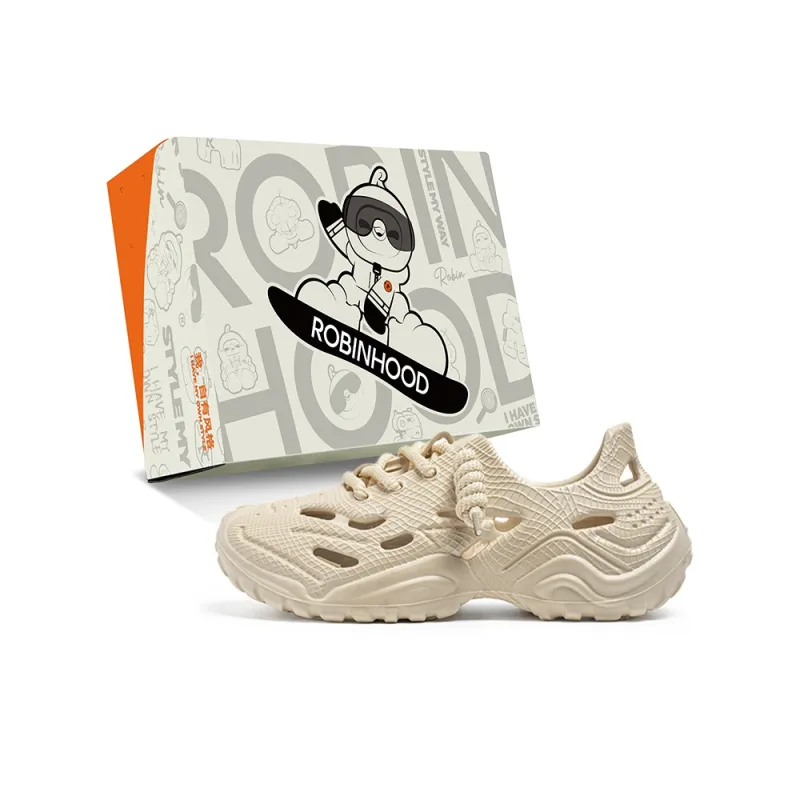 ROBINHOOD Clogs Men's Box Included-10