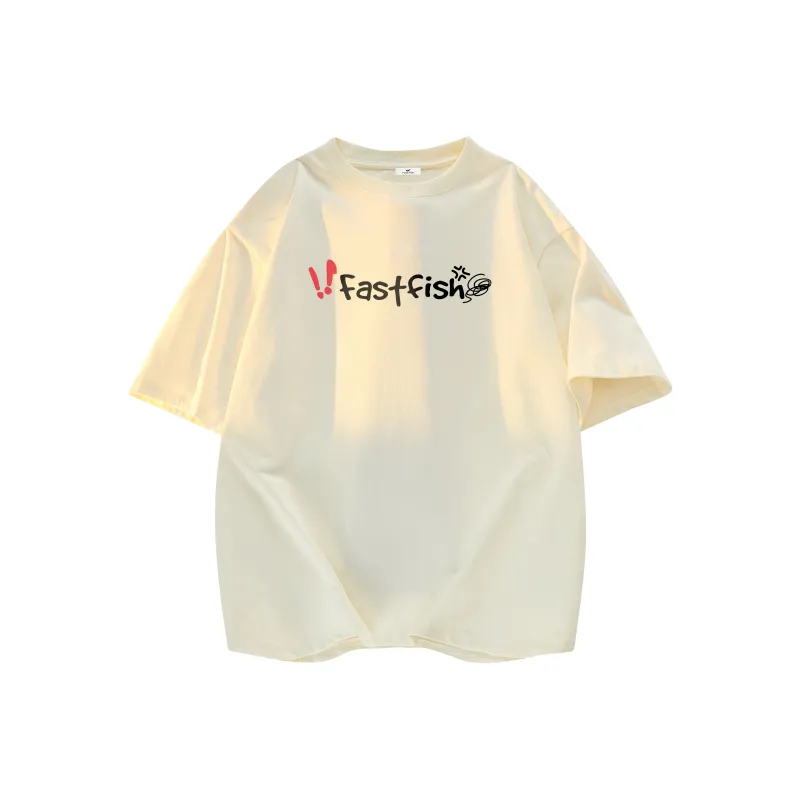 FASTFISH T Shirts Unisex-11