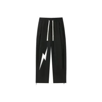 LIGHTNING MONSTER Casual Pants Unisex