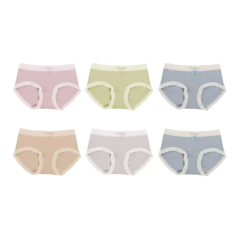 Herbal Primer Underpants Women's Combo Set-105