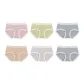 6 Pack (Pink+Green+Light Coffee+Light Gray+2 Light Blue)