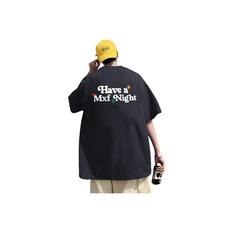 GY.VG T Shirts Unisex-1