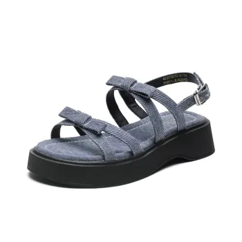 DAPHNE One Strap Sandals 3.8CM Women's