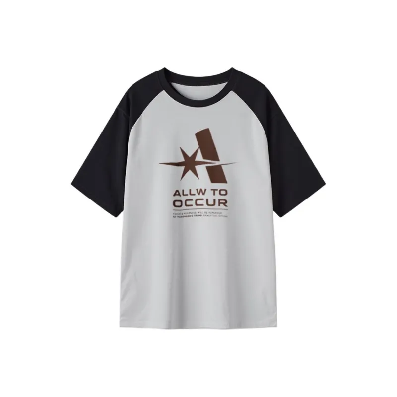 FAIRWHALE Raglan Sleeve T Shirt Women's-0
