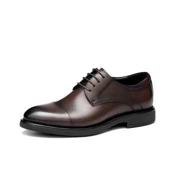 SAINT ANGELO Dress Shoes Men's Coffee