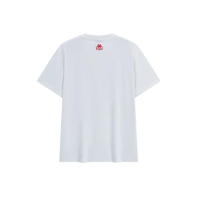 Kappa T Shirts Unisex-4
